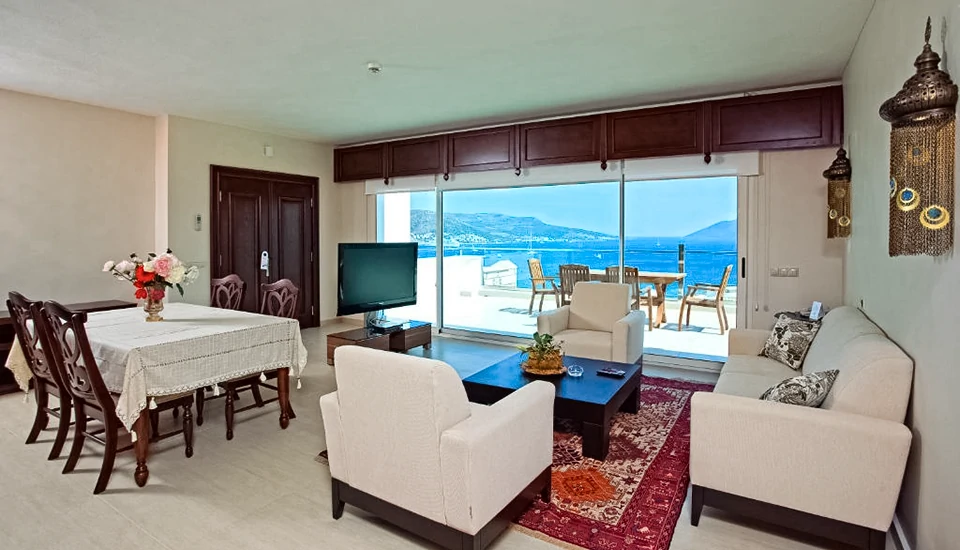 هتل سالماکیس ریزورت بدروم